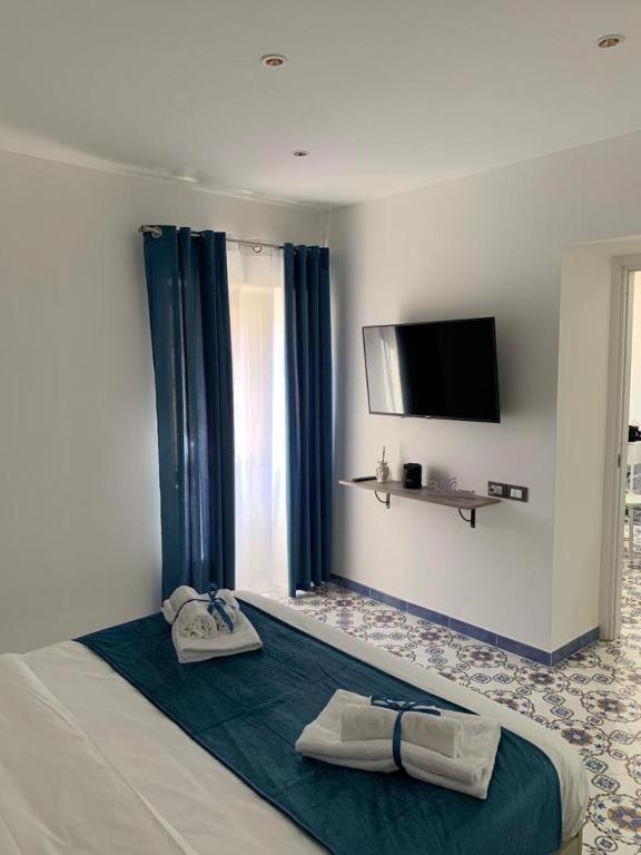 Mini Appartamenti Ballaro Rooms Palermo Eksteriør bilde