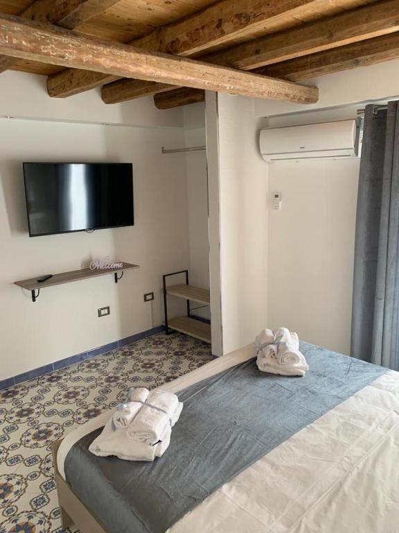 Mini Appartamenti Ballaro Rooms Palermo Eksteriør bilde