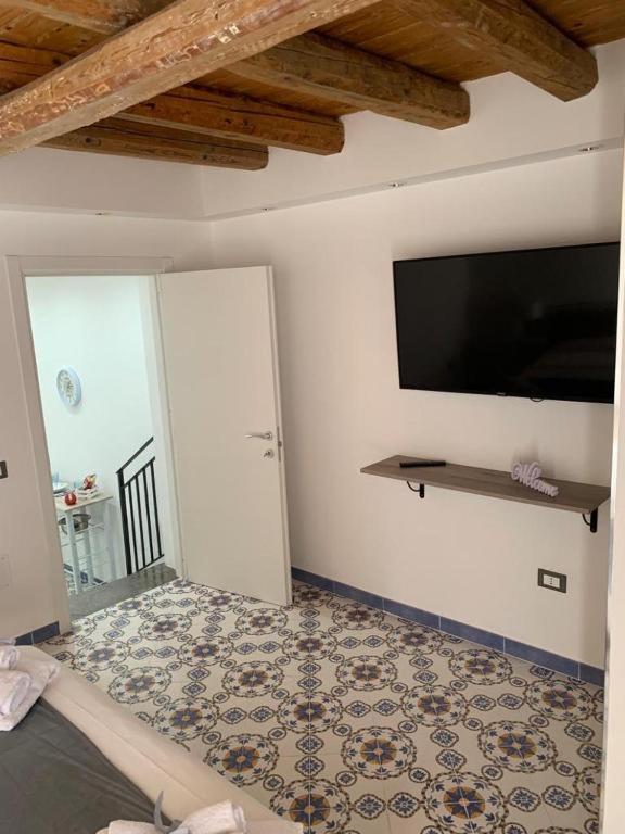 Mini Appartamenti Ballaro Rooms Palermo Eksteriør bilde